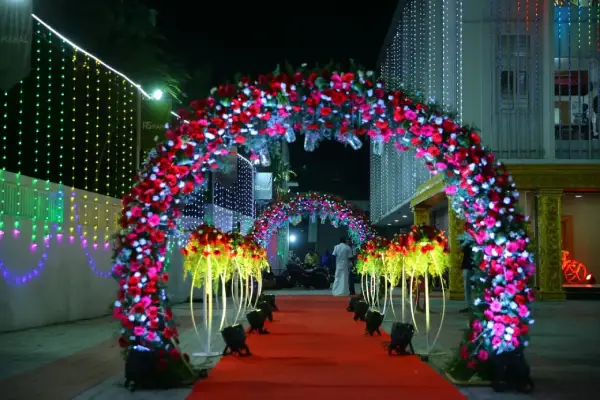 Kalyana Mandapam in Porur