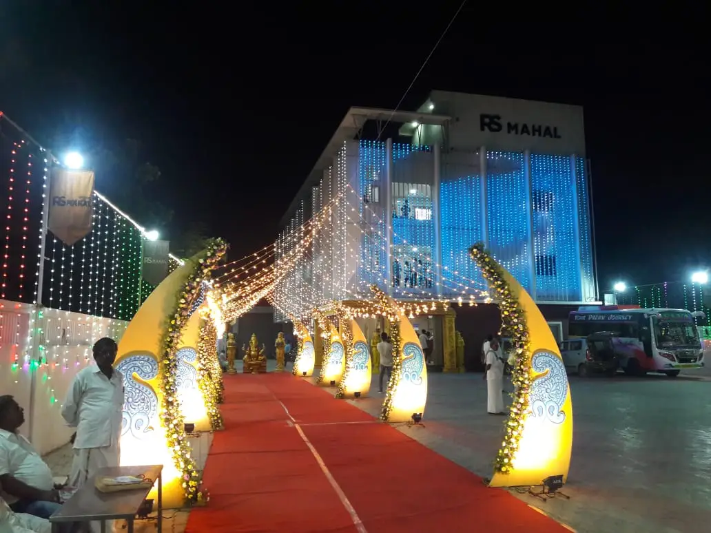Marriage Halls in Guindy