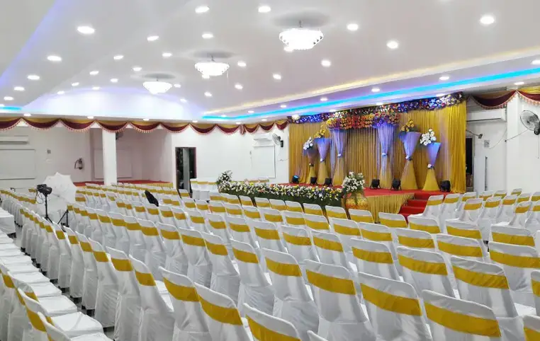 Kalyana Mandapam in Porur