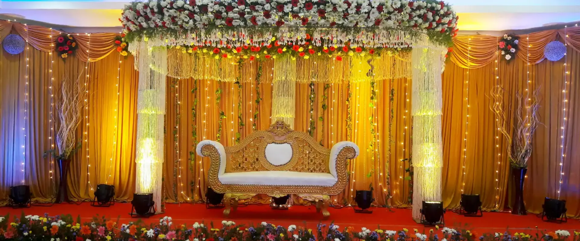 Marriage halls in Porur